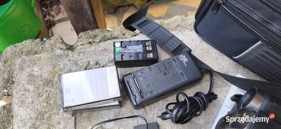 Kamera analogowa Jvc GRAX200 Rawicz sprzedam