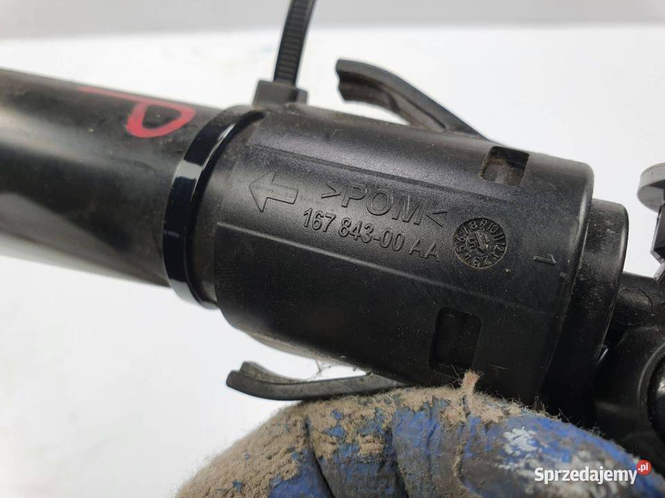 SPRYSKIWACZ LAMPY OPEL INSIGNIA A LIFT 13227349 Lipno