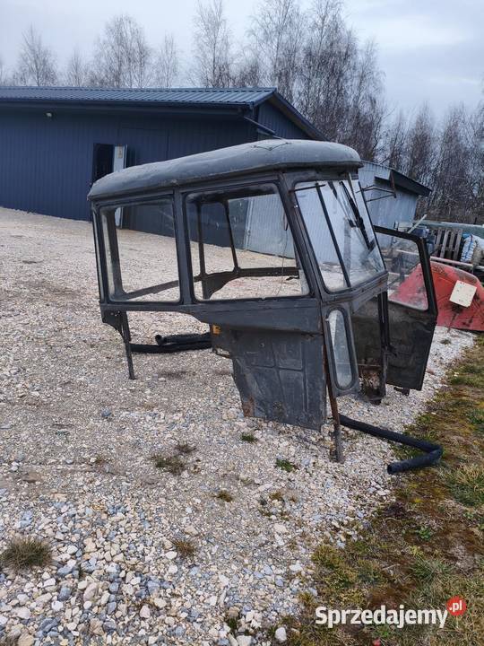 Kabina C360 C330 T25 świętokrzyskie Sędziszów sprzedam