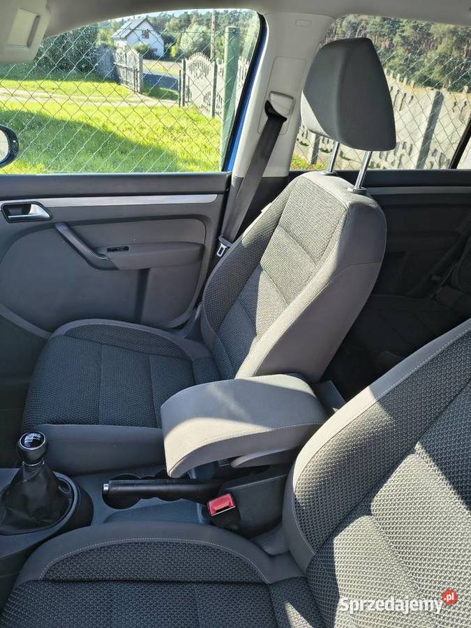 Volkswagen Touran czujnik zmierzchu Touran Środa Wielkopolska