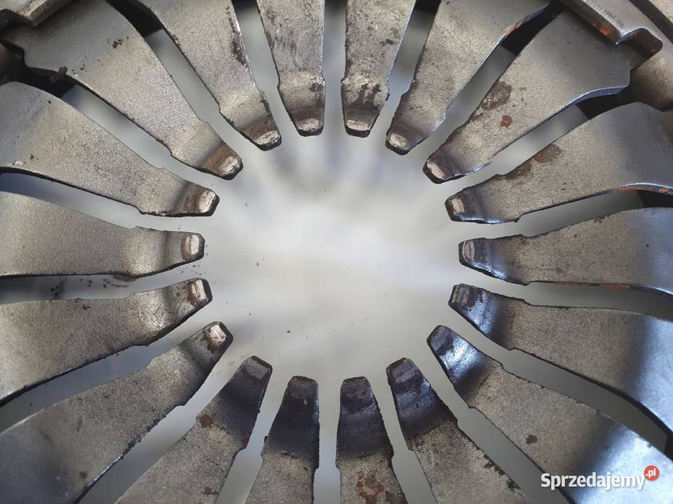 Transit Connect 18 TDDI TARCZA DOCISK sprzęgło Sprzęgła i elementy sprzedam