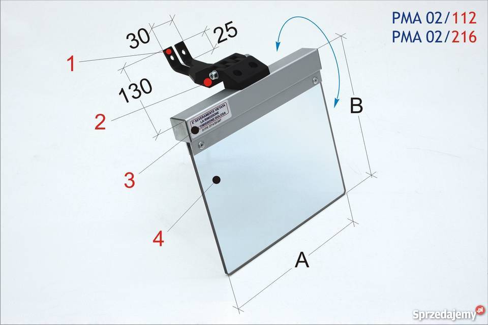 Osłona szlifierki dwutarczowej najnizsze ceny Biznes i Przemysł wielkopolskie