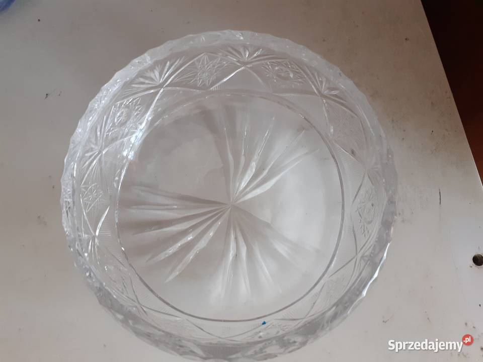 Salaterka kryształ Lubartów