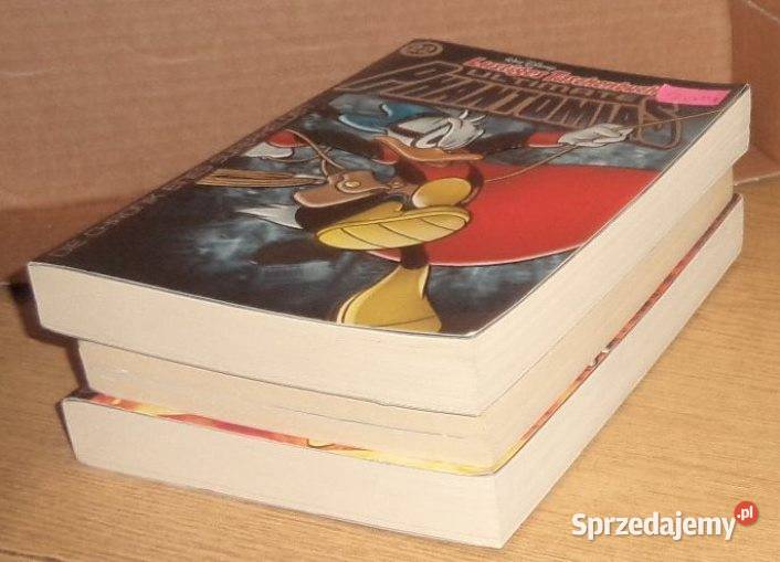 3x Donald Duck Lustiges Taschenbuch Ultimate Rzeszów