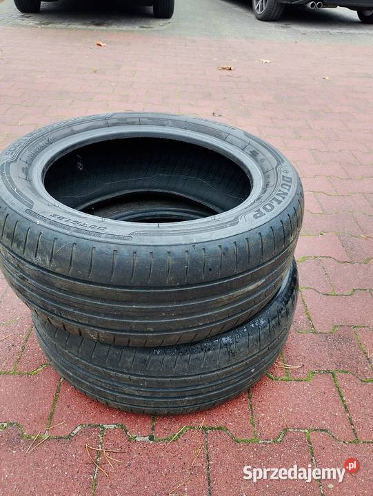 Opony do oddania Okuniew