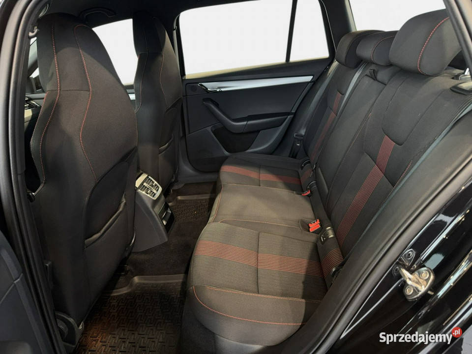 koda Octavia VAT 23 Combi Ambition 20TDI 150 M6 Motoryzacja Myślenice