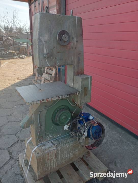 Piła taśmowa Żnin Wejherowo