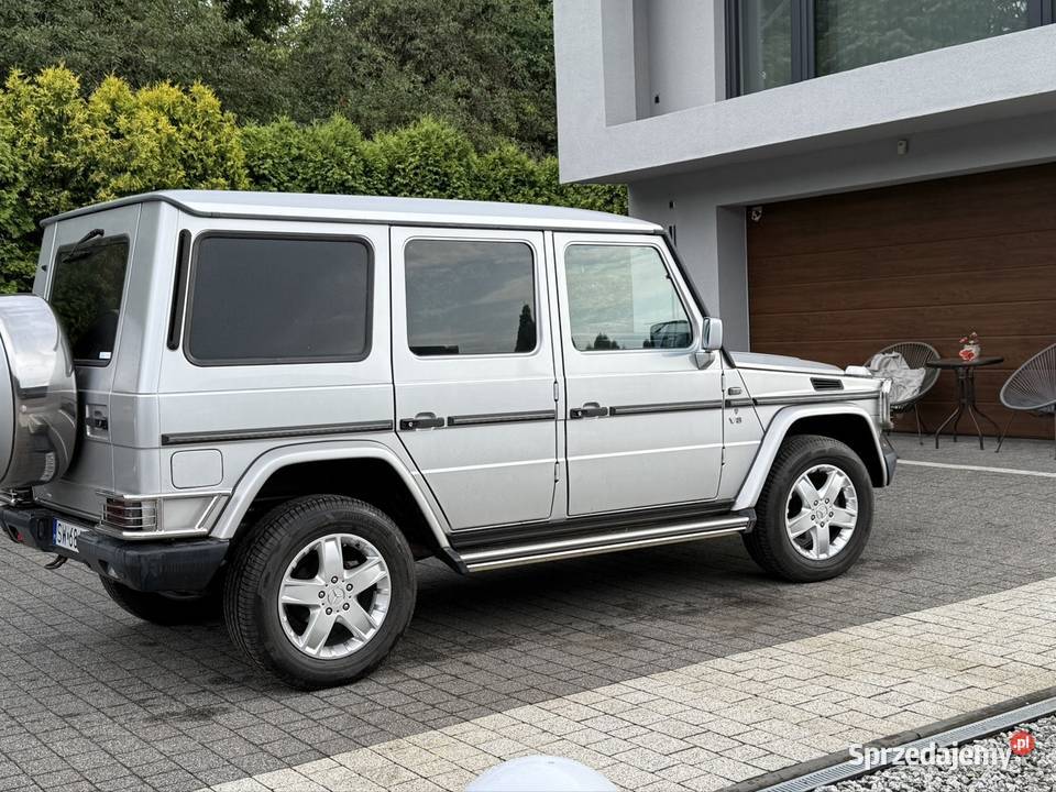 Felgi aluminiowe w463 G klasa 75 x 18 5x130 Motoryzacja Ruda Śląska sprzedam