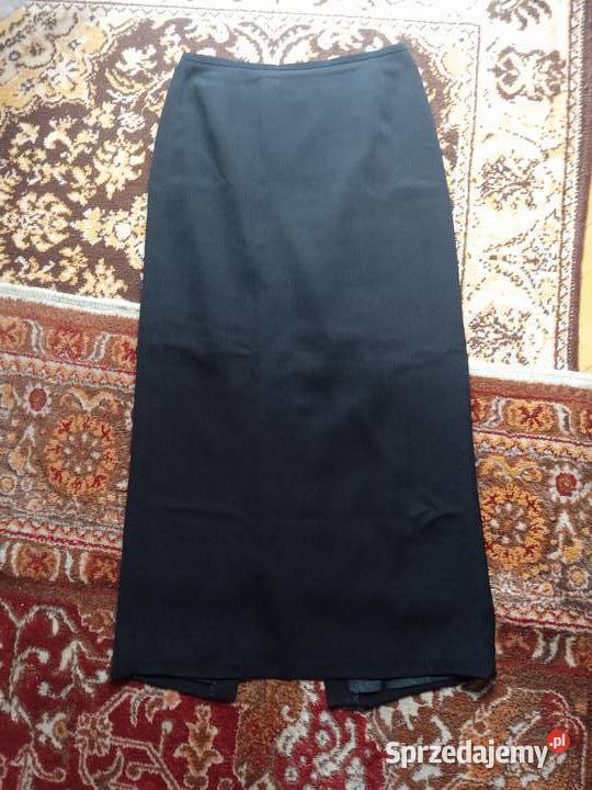 długa spódnica czarna Spódnice i sukienki małopolskie Nowy Sącz