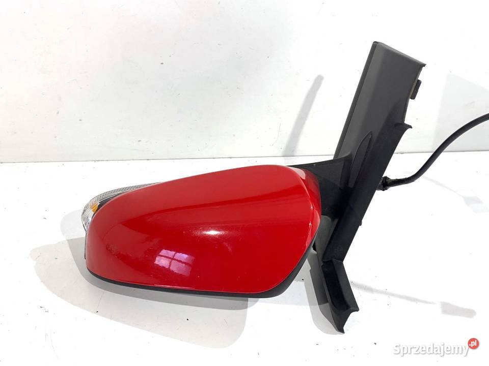LUSTERKO LEWY TOYOTA YARIS III Hatchback Super podkarpackie