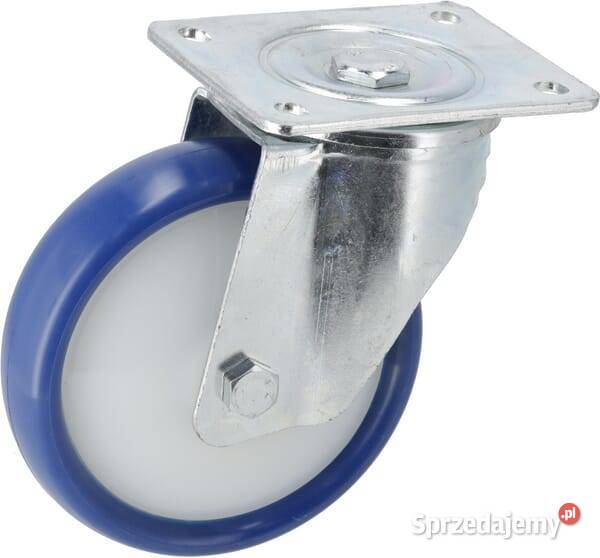 Koło z podstawą skrętną 160 mm WH570C160