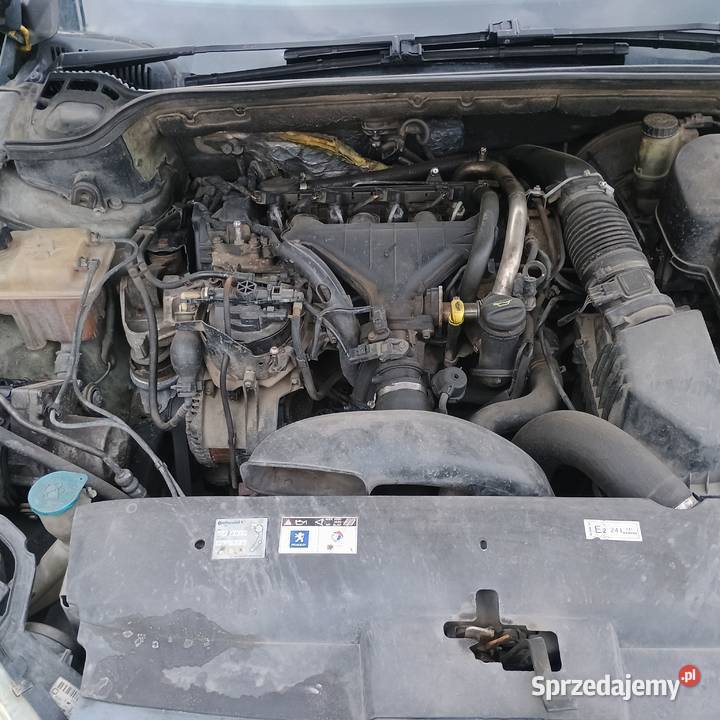 Peugeot 407 20 Diesel 2007 Sprzedaz Zamiana 2000cm3 Motoryzacja Lublin
