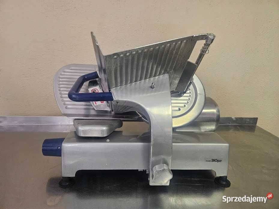 Krajalnica do wędlin i sera MaGa 310p2 używana śląskie Góra
