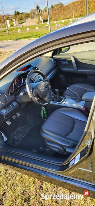 Mazda 6 GH 2012 Sopot