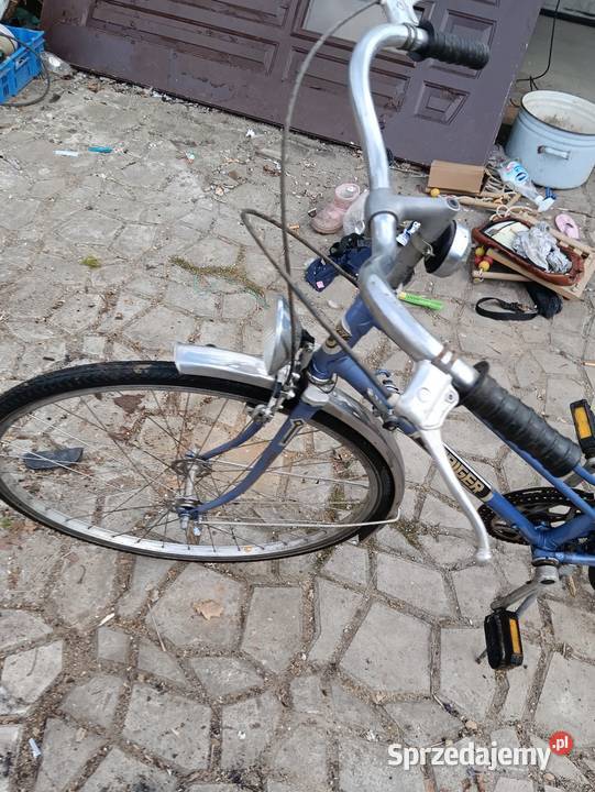 Rower damka koła 27 do wymiany opony Miejskie Seroczyn