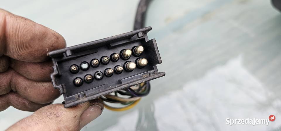 Przełącznik kierunkowskazów mercedes w202 Rok produkcji 1994 Zbąszyń