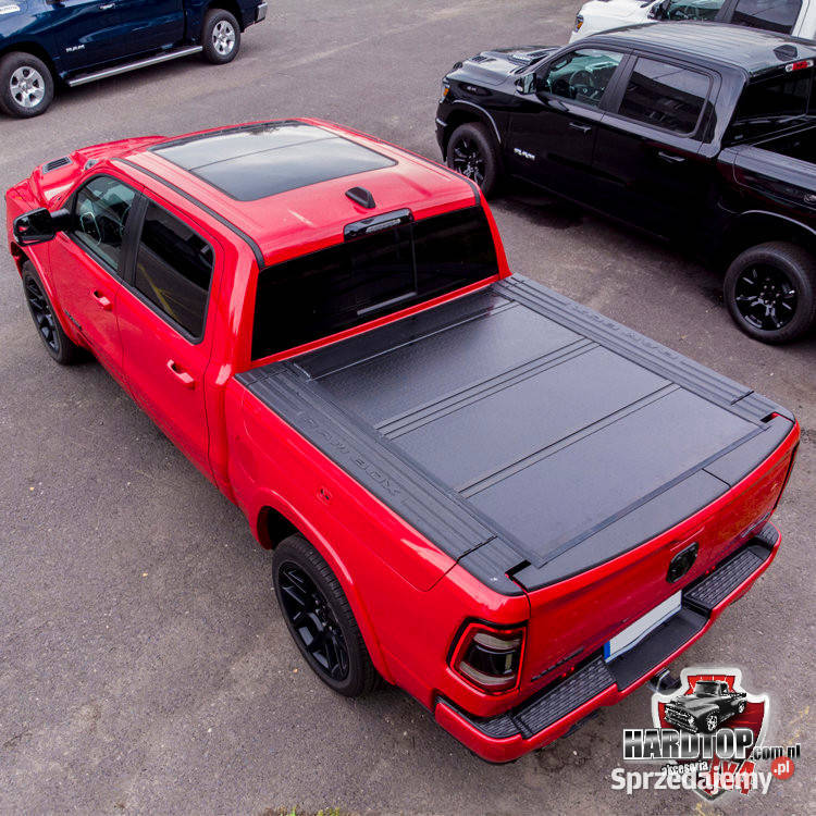 Pokrywa DODGE RAM 1500 pokrywa skrzyni Pasłęk