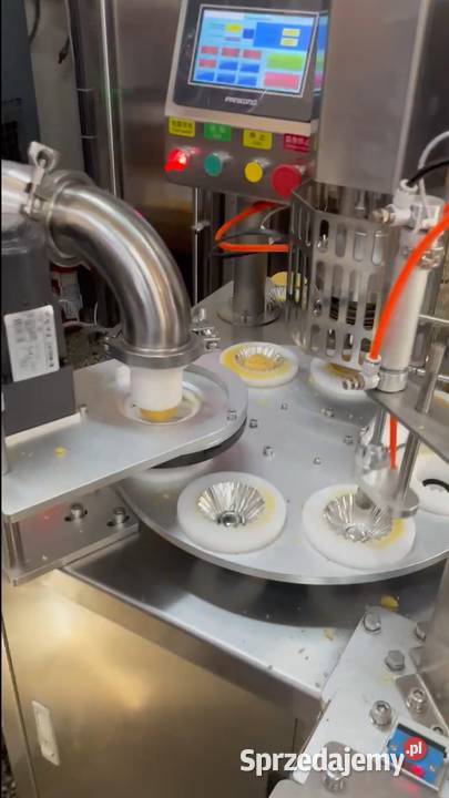 Linia Maszyna do produkcji korpusów Zielonka