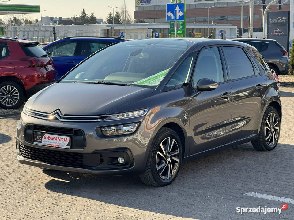 Citroen C4 SpaceTourer FILMNiski PrzebiegAutomat Suchy Las
