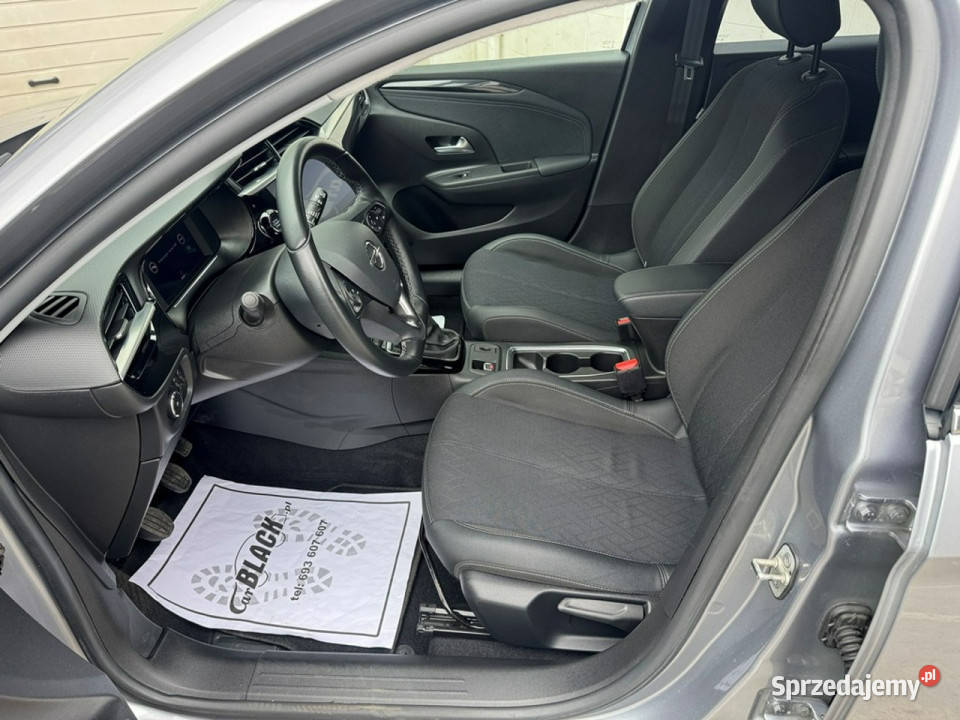 Opel Corsa Pisemna Gwarancja 12 miesięcy F 2019 Konin sprzedam
