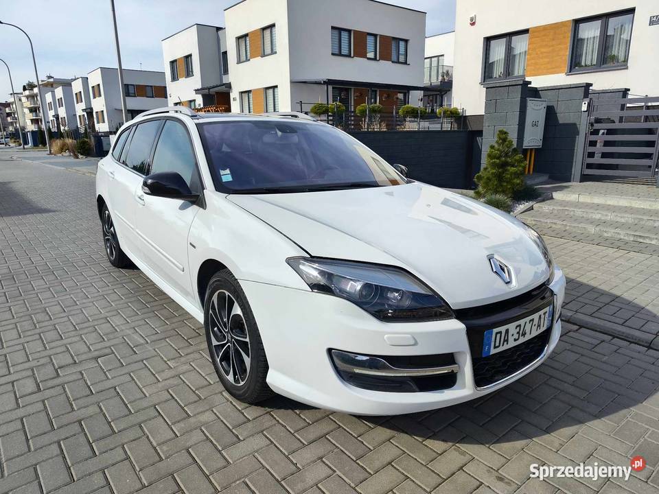 Renault Laguna Full Automat Bose Navi Bixenon Lublin