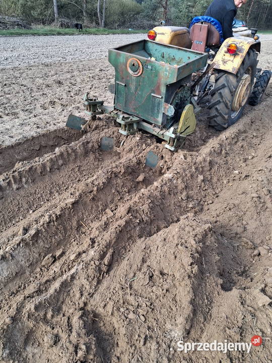Sprzedam sadzarkę do ziemniaków nieuszkodzony Tarłów