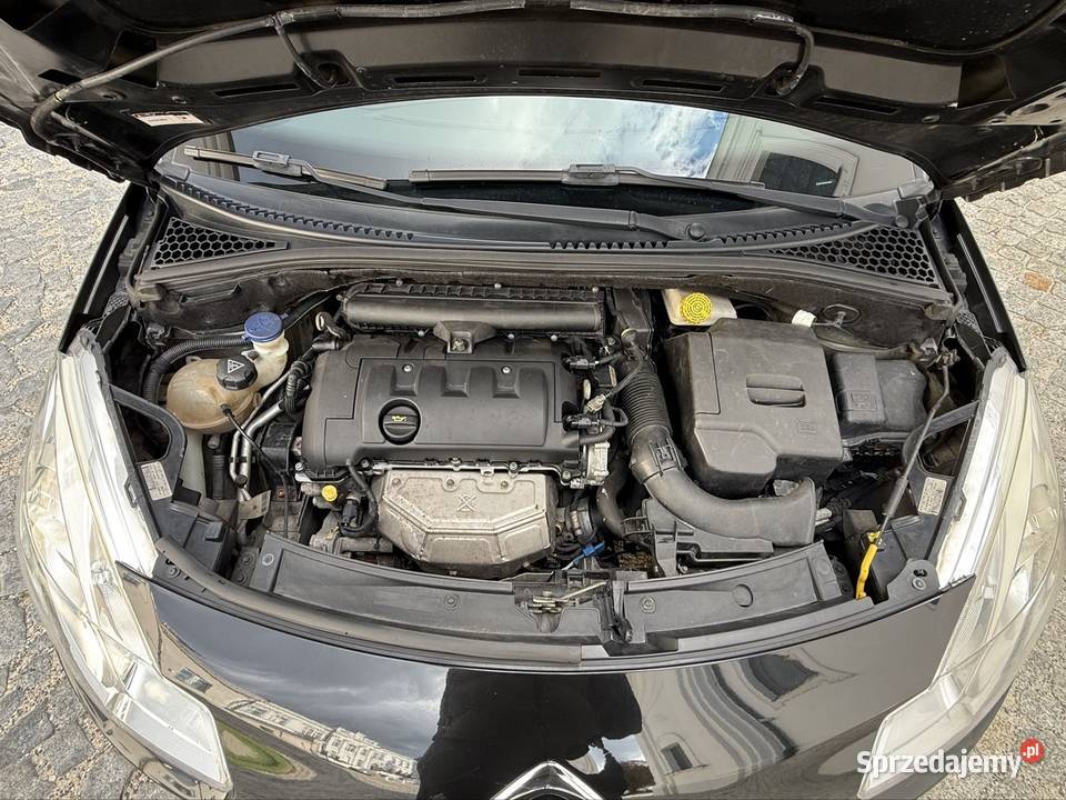 Citroen C3 14 benzyna 95 2010r Super Stan Niski benzyna