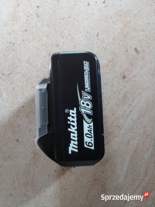 Wkrętarka makita DDF 485 18v z akcesoriami Góra sprzedam