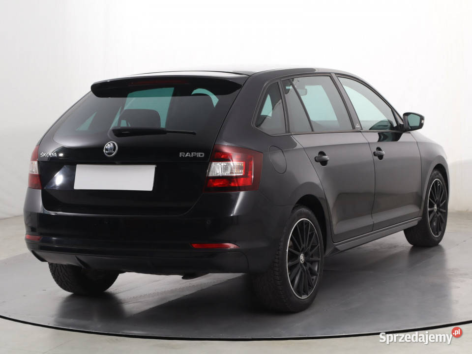 Skoda Rapid Spaceback 10 TSI klimatyzacja Rapid Katowice sprzedam