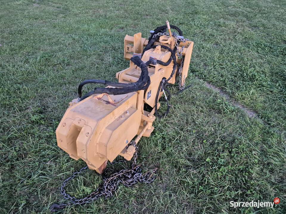 Pługoukładacz Wibrator Vermeer VP5750 Cable nie Ciechanów
