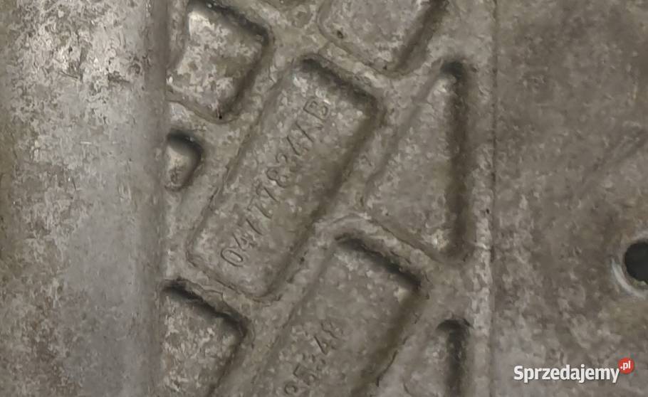 Mini One R50 R53 16 16V MISKA OLEJOWA oleju lubelskie Chełm