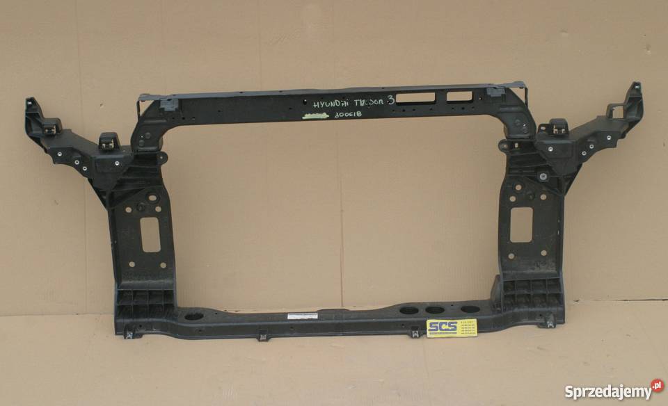 HYUNDAI TUCSON III 3 WZMOCNIENIE PRZÓD PRZEDNIE osobowe Bieleń