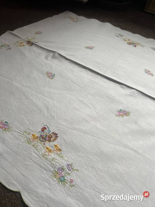 Obrus hartowany kurki Zabrze sprzedam