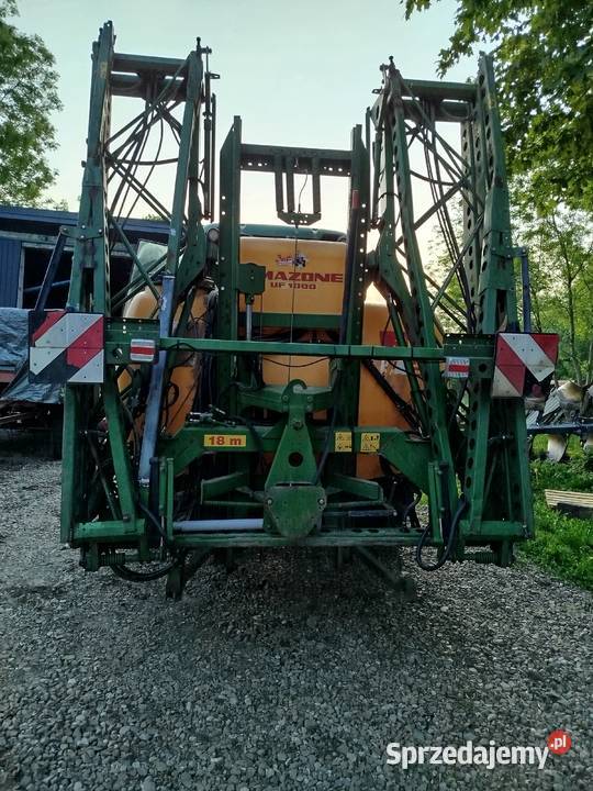 Amazone uf 1000