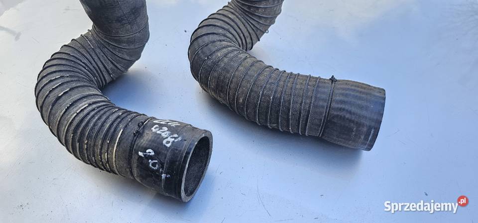 Wąż intercoolera mercedes w208 w202 20k Zbąszyń