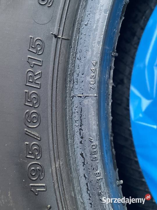 Firestone Multiseason 19565R15 Gdynia