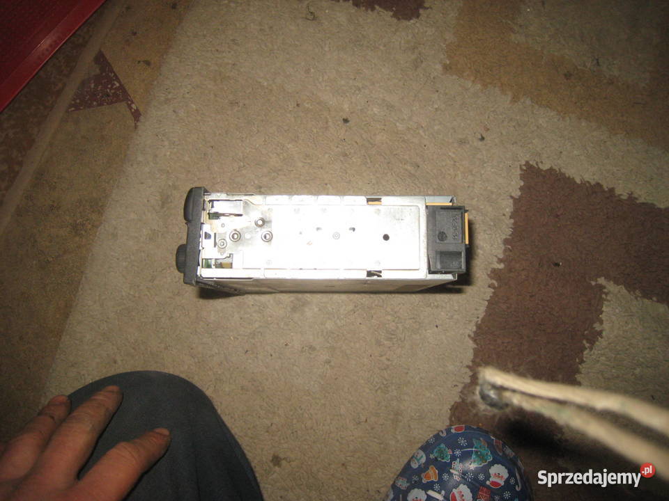 Radio Volkswagen Alpha Polo Golf Passat Sharan Radioodtwarzacze sprzedam