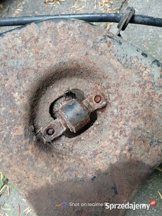 Mercedes W123 beczka wahacz tylny tył sprzedam