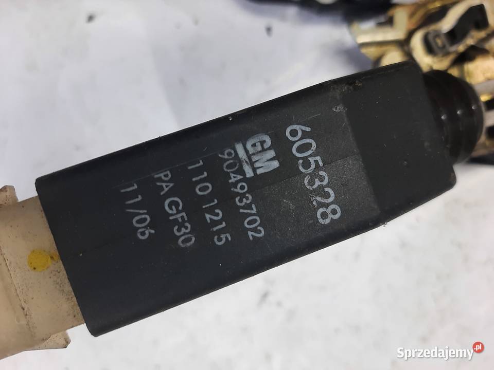 Opel Omega B Zamek Drzwi Prawy Przód łódzkie Ksawerów