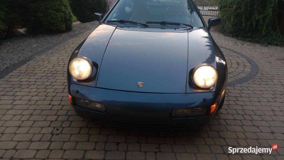 Porsche 928 S4 Tyczyn sprzedam