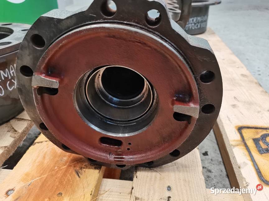 Układ planetarny ZF MT L3025 Weidemann 4070 Wilkowo