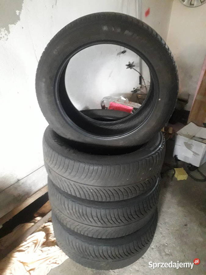 24550 R19 Michelin pilot alpin 5zp małopolskie Wadowice
