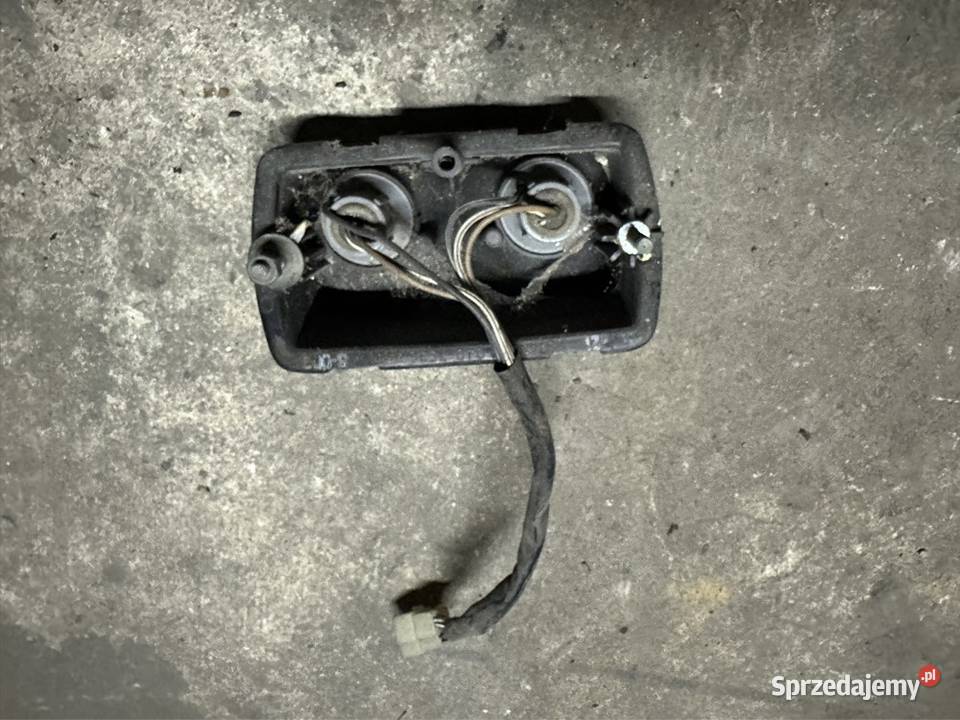 Suzuki Gs 500 tylna lampa Opatów