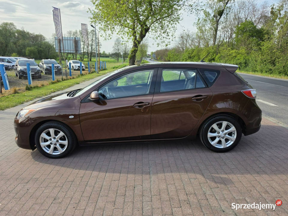 Mazda 3 Mazda 3 16 benzynka z niskim przebiegiem komputer pokładowy Cielcza