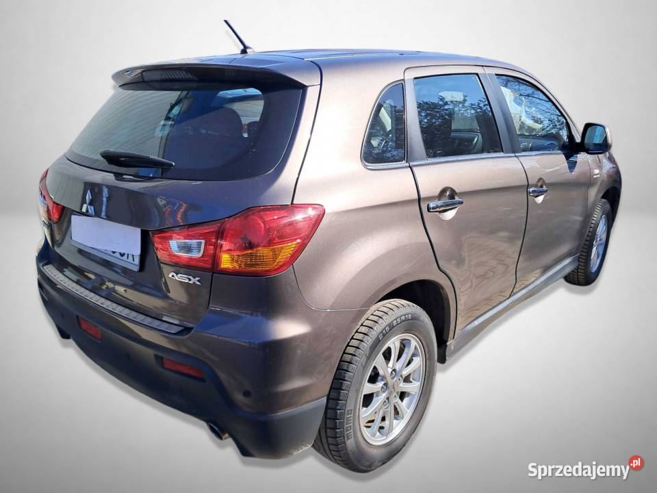 Mitsubishi ASX 16 MIVEC Katowice