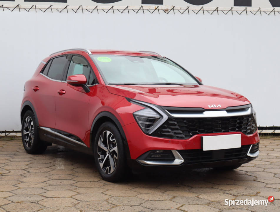 Kia Sportage 16 TGDI MHEV Łódź