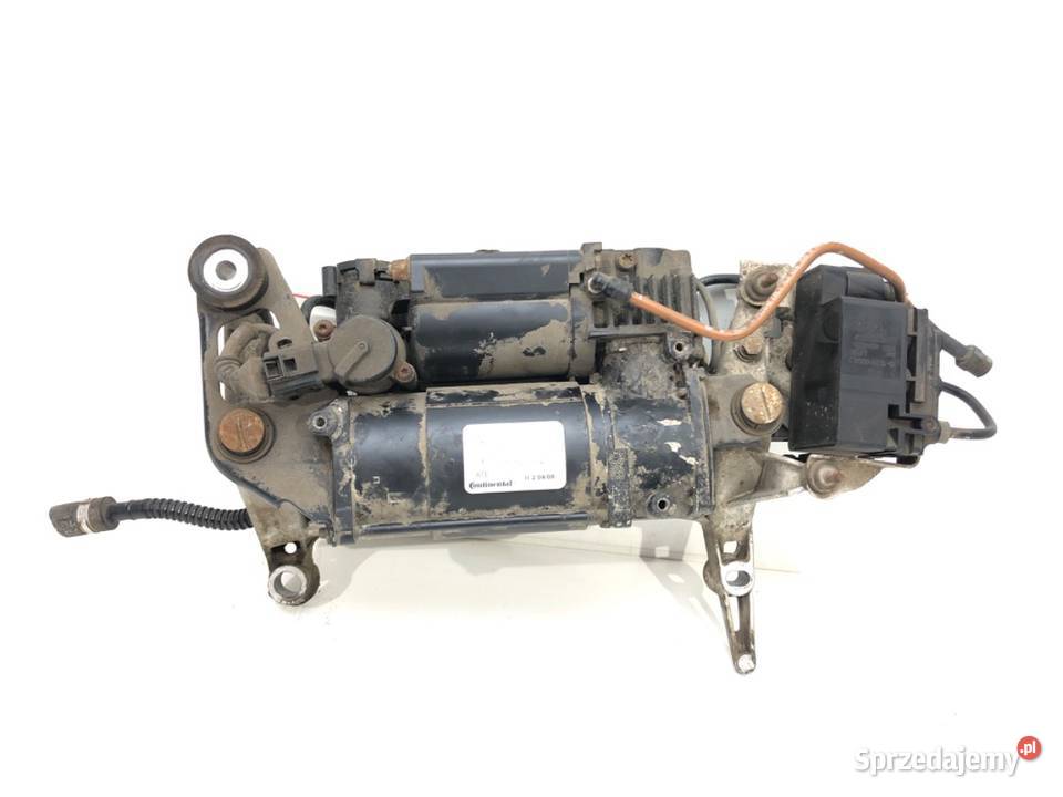 KOMPRESOR ZAWIESZENIA PORSCHE CAYENNE 7L0616006F osobowe