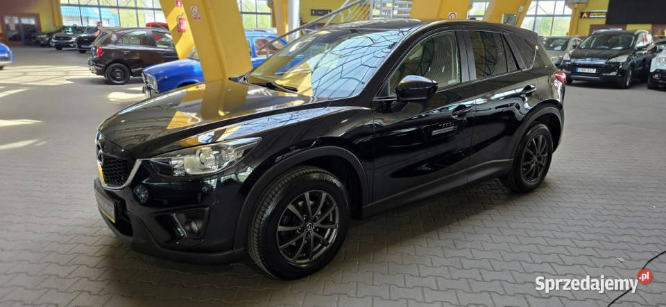 Mazda CX5 20132014 OPIS W podanej roczna 198000km śląskie Mysłowice