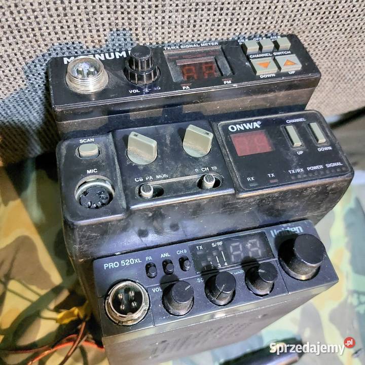 Antena CB radyjka CB kable wtyk zapalniczki CB radia Skierniewice