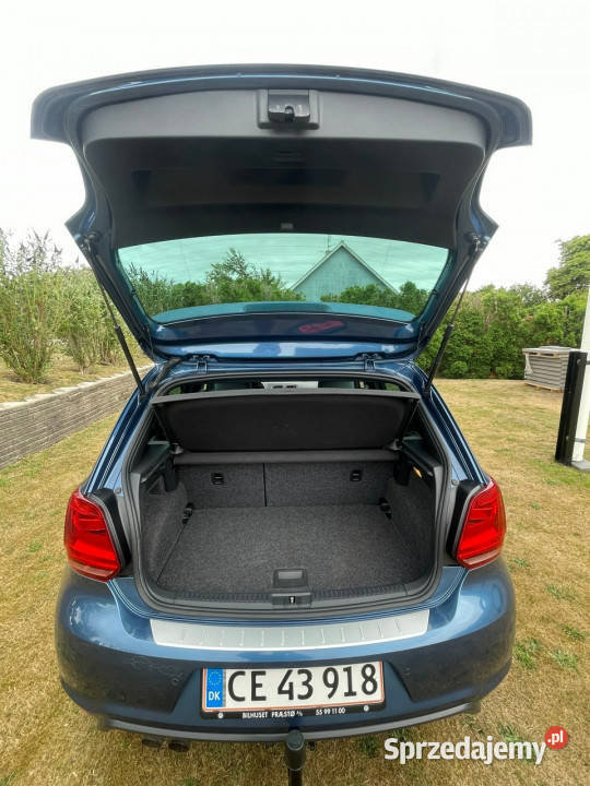 Volkswagen Polo V 20092017 lakier metallic wielkopolskie Sadlno